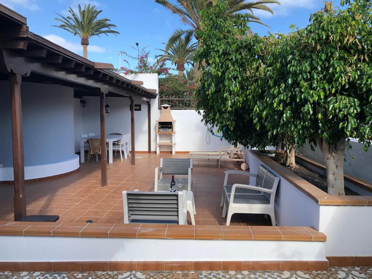 Vila Casa Oasis En Puerto Del Carmen Puerto del Carmen  Exteriér fotografie